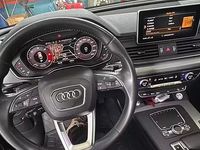 Usata Audi Q5 190 CV (139 kW) 2018 Nero SUV