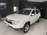 Usata Dacia Duster Lauréate 110 CV (80 kW) 2011 Bianco SUV