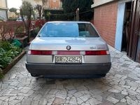 Usata Alfa Romeo 164 1988 Grigio Berlina