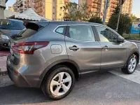 Usata Nissan Qashqai 140 CV (102 kW) 2021 Grigio SUV