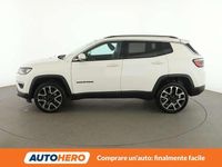 Usata Jeep Compass Limited 170 CV (125 kW) 2018 Bianco SUV