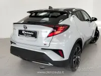Usata Toyota C-HR Sport 184 CV (135 kW) 2022 Bianco SUV