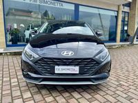 usata Hyundai i20 1.2 MPI MT ConnectLine - KM0