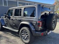 Usata Jeep Wrangler Unlimited 80th Anniversary 272 CV (200 kW) 2021 SUV