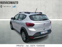 usata Dacia Sandero Stepway 1.0 tce Comfort Eco-g 100cv