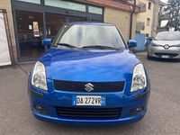 Usata Suzuki Swift GLX 69 CV (50 kW) 2006 Blu/azzurro Berlina