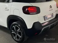Usata Citroën C3 Aircross Shine 120 CV (88 kW) 2022 Bianco SUV