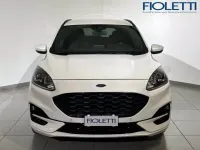 Usata Ford Kuga ST-Line 150 CV (110 kW) 2021 Bianco SUV