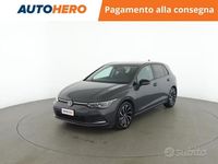 Usata VW Golf VIII 2022 Grigio Berlina