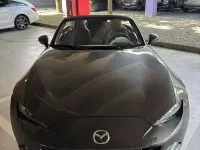 Usata Mazda MX5 Exclusive-Line 184 CV (135 kW) 2024 Grigio Cabrio