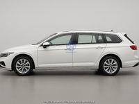 Usata VW Passat Business 150 CV (110 kW) 2025 Bianco Station wagon