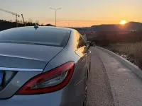 Usata Mercedes CLS400 333 CV (244 kW) 2015 Coupé
