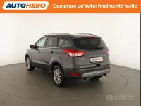 Usata Ford Kuga Titanium 120 CV (88 kW) 2016 Grigio SUV