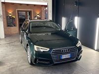 Usata Audi A4 S-Line 170 CV (125 kW) 2018 Verde Station wagon