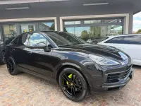 Usata Porsche Cayenne Black Edition 462 CV (339 kW) 2022 Nero jet metallizzato SUV