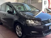 Usata VW Sharan Highline 140 CV (102 kW) 2013 Grigio Monovolume