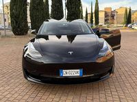 Usata Tesla Model 3 Standard Range 88 kW (120 CV) 2023 Nero Berlina