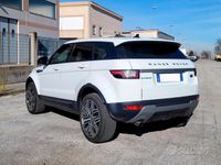 Usata Land Rover Range Rover evoque 150 CV (110 kW) 2016 Bianco SUV