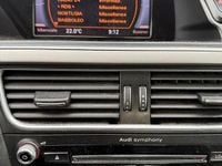 Usata Audi A4 143 CV (105 kW) 2013 Nero Station wagon