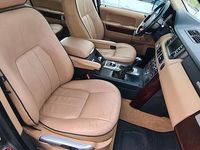 Usata Land Rover Range Rover Vogue 2009 Marrone SUV