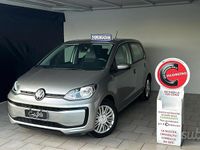 Usata VW up! 65 CV (47 kW) 2021 Grigio Utilitaria