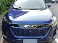 Usata EVO Evo 5 127 CV (93 kW) 2024 Bluazzurro SUV