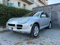 Usata Porsche Cayenne 340 CV (250 kW) 2004 Grigio SUV