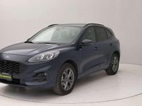 Usata Ford Kuga ST-Line 152 CV (111 kW) 2021 Blu SUV