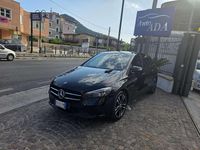 Usata Mercedes B180 Executive 116 CV (85 kW) 2019 Nero Monovolume