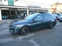 Usata Cupra Leon 150 CV (110 kW) 2024 Grigio Station wagon