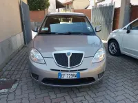 Usata Lancia Ypsilon 69 CV (50 kW) 2010 Beige Utilitaria