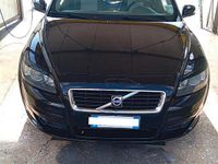 Usata Volvo C30 136 CV (100 kW) 2009 Nero Utilitaria