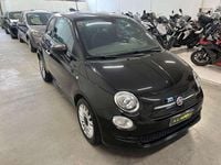 Usata Fiat 500 69 CV (50 kW) 2022 Nero Utilitaria