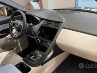 Usata Jaguar E-Pace S 163 CV (119 kW) 2021 Blu SUV
