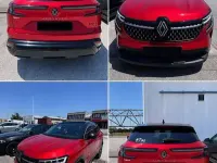 Usata Renault Austral Techno 131 CV (96 kW) 2023 Rosso SUV