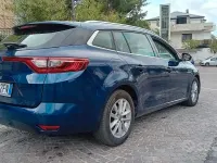 Usata Renault Mégane IV 110 CV (80 kW) 2018 Blu Berlina