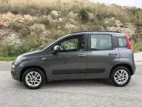 Usata Fiat Panda Lounge 95 CV (69 kW) 2018 Antracite Utilitaria