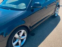Usata Audi A3 2009 Nero Utilitaria