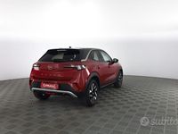 Usata Opel Mokka 100 CV (73 kW) 2023 Rosso SUV