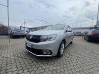 Usata Dacia Sandero Ambiance 90 CV (66 kW) 2017 Grigio Utilitaria