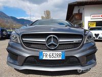Usata Mercedes CLA45 AMG AMG 360 CV (264 kW) 2015 Grigio Station wagon