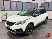Usata Peugeot 5008 Crossway 130 CV (95 kW) 2018 Bianco SUV