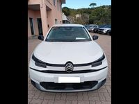 Nuova Citroën C4 PureTech 131 CV (96 kW) 2025 Grigio Berlina