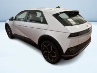 Usata Hyundai Ioniq 5 167 kW (228 CV) 2023 Bianco pastello SUV