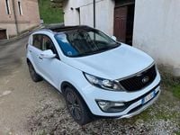 Usata Kia Sportage 116 CV (85 kW) 2014 Bianco SUV