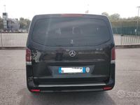 Usata Mercedes Vito 163 CV (119 kW) 2025 Nero Furgone