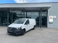 Usata Mercedes Vito 136 CV (100 kW) 2021 Bianco Furgone