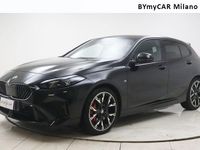 Usata BMW 118 Comfort Edition 150 CV (110 kW) 2024 Nero Utilitaria