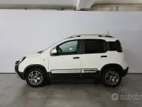 Usata Fiat Panda Cross Cross 69 CV (50 kW) 2022 Bianco Utilitaria