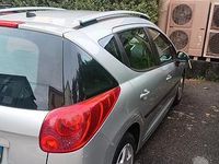 Usata Peugeot 107 68 CV (50 kW) 2009 Grigio Utilitaria